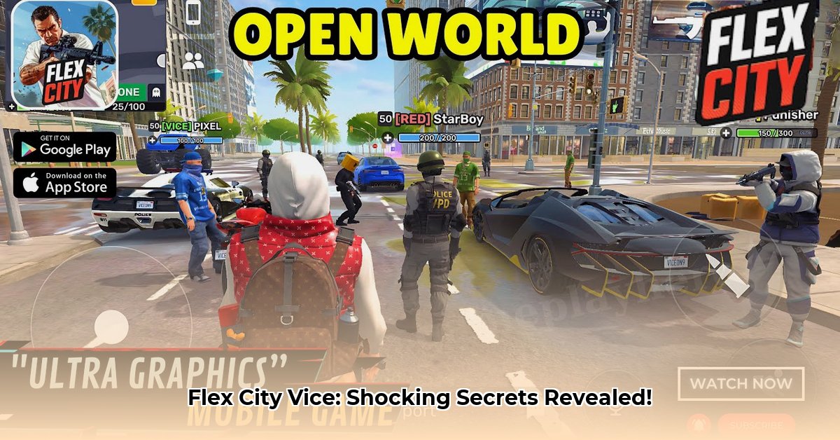 flex-city-vice-online